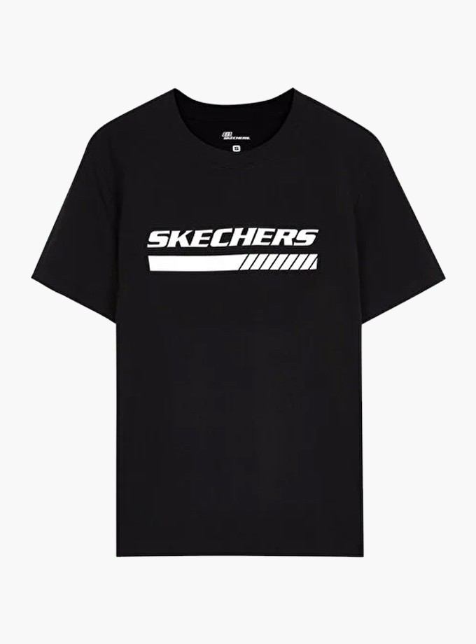 Skechers Erkek  Graphic T-Shirt S221488_001