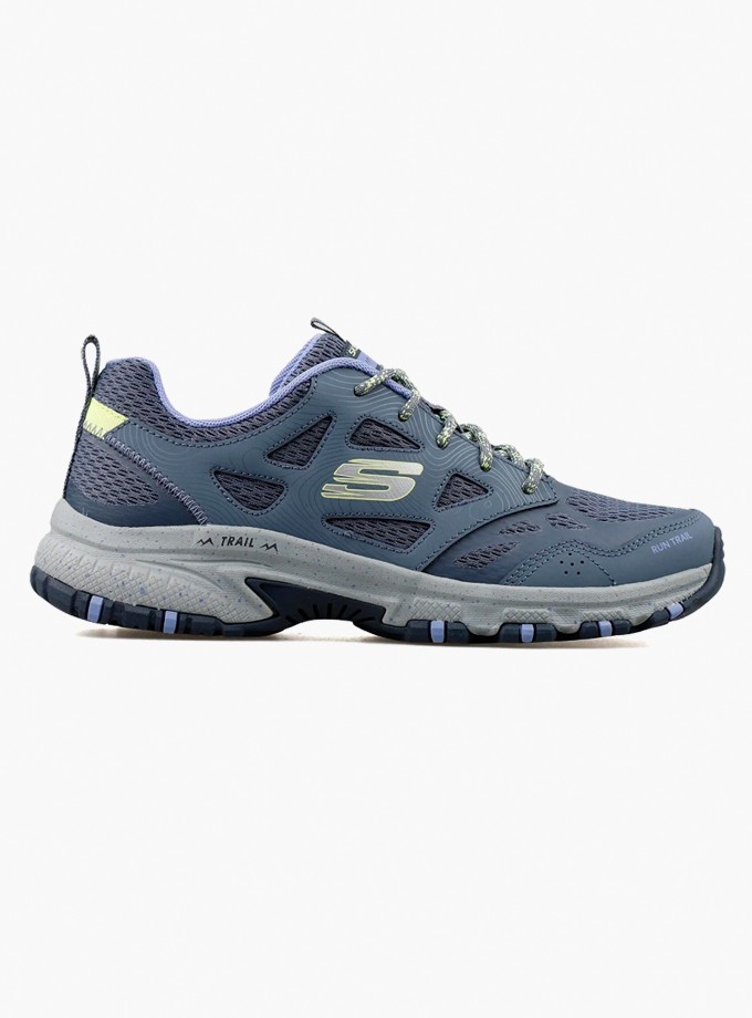 Skechers Hillcrest Kadın Günlük Ayakkabı 149821-SLT