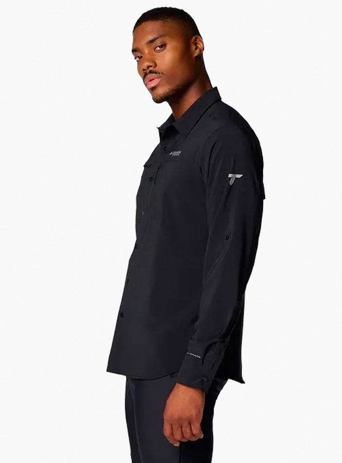Columbia AM5164 Summit Valley Woven Erkek Gömlek 2072011-010