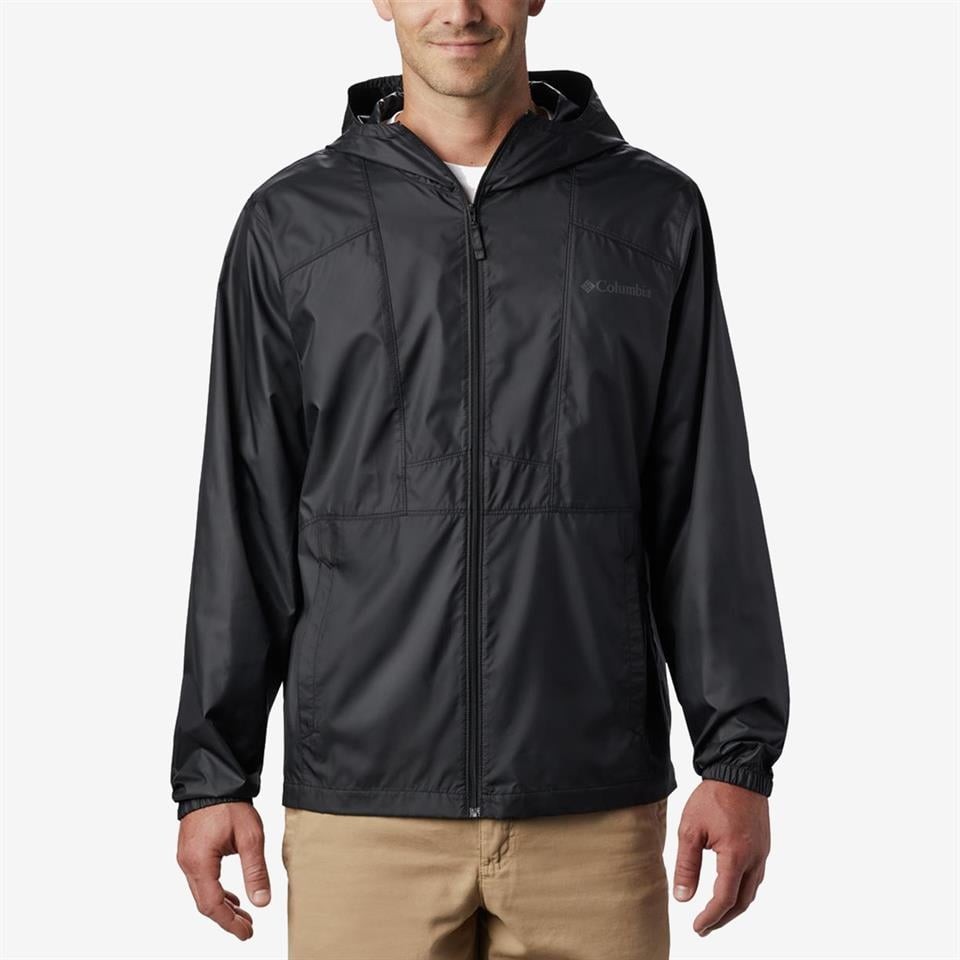 Columbia KM3972 Flashback Windbreaker Erkek Rüzgarlık