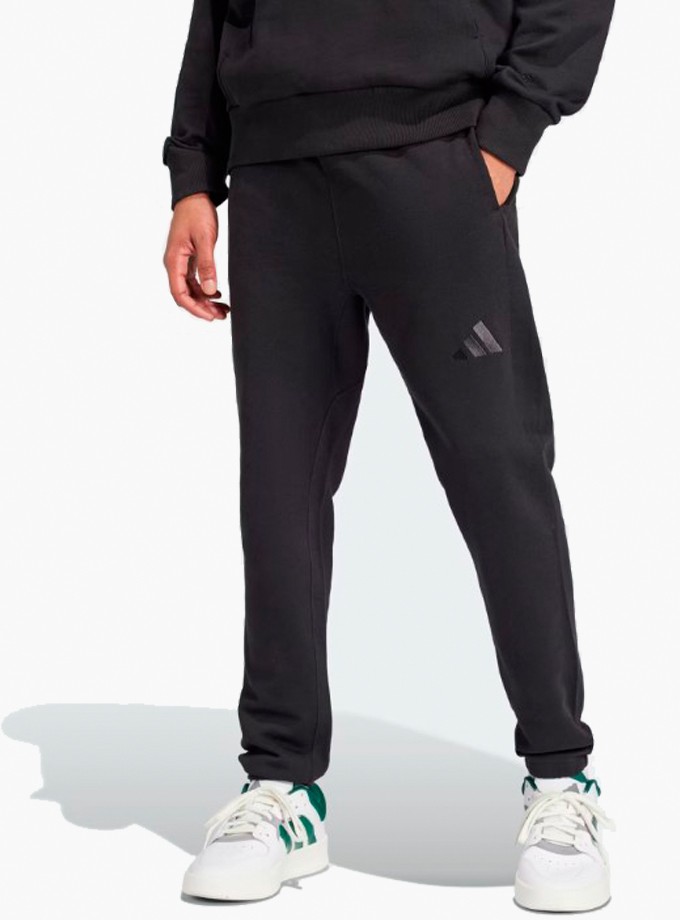adidas All Szn French Terry Regular Tapered Erkek Eşofman Altı IV5216