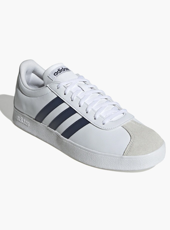 Adidas Vl Court Base Erkek Beyaz Sneaker ID3710