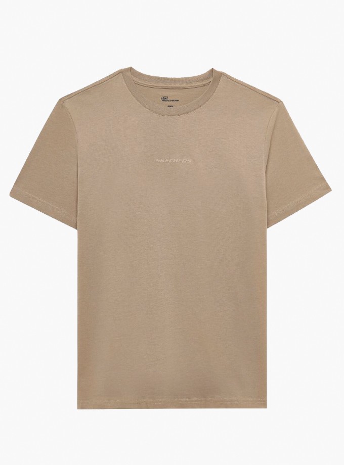 Skechers M Essential T-Shirt Erkek T-Shirt S2510017-235
