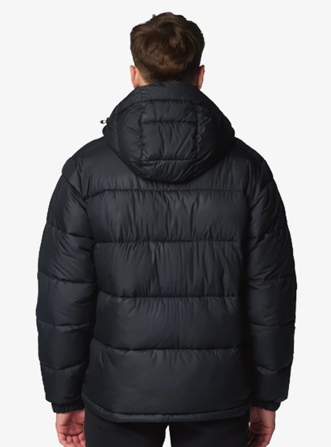 Columbia WM0326 Pike Lake II Hooded Erkek Mont 2050931-012