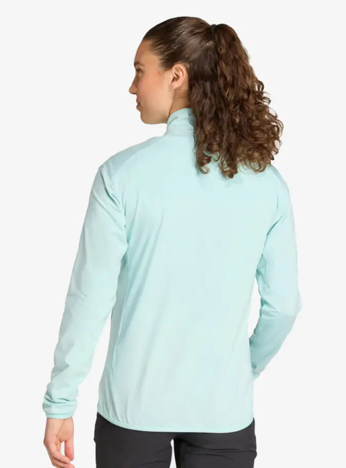 adidas JD3950 Terrex Multi Climawarm Tech Fleece Kadın Polar