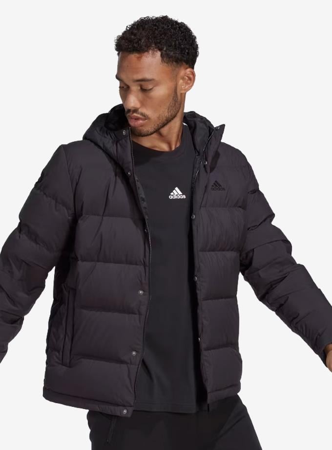 Adidas Helionic Ho Jkt Erkek Mont