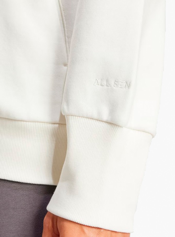 adidas All Szn Fz Kadın Sweatshirt JD4689