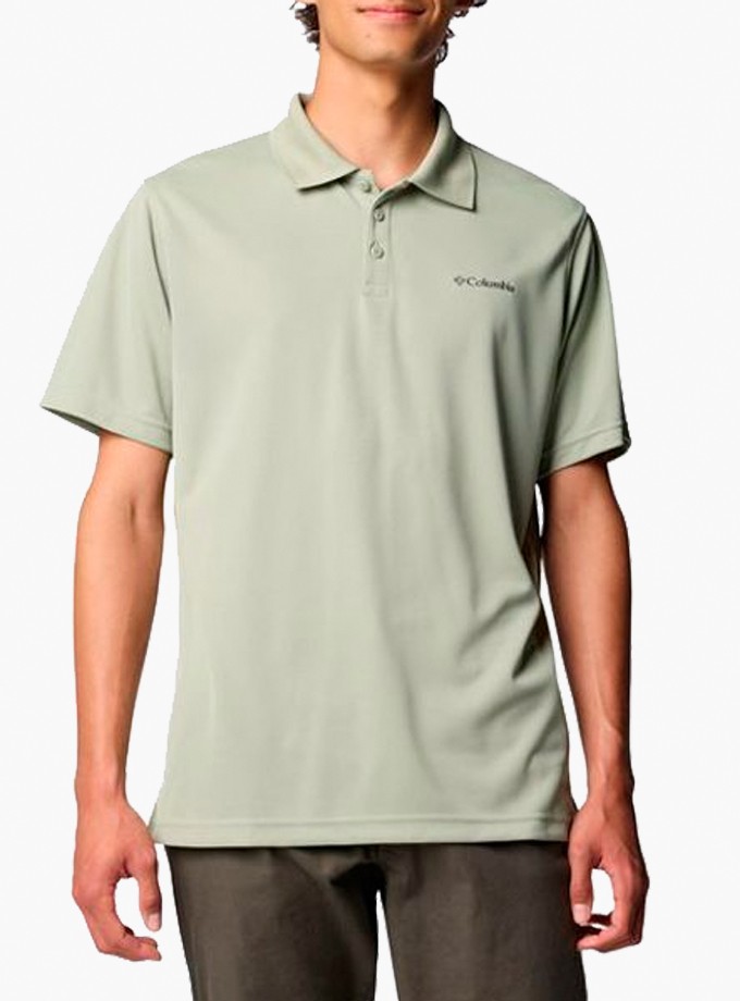 COLUMBIA AM0126 UTILIZER POLO Erkek T-Shirt 1772051-348