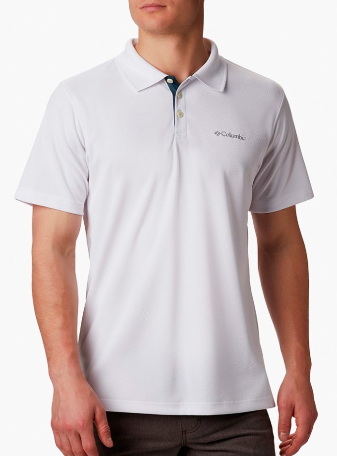 Columbia AM0126 UtilIzer Polo Erkek T-Shirt 1772051-100