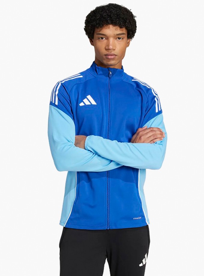 adidas Tiro25 C Training Erkek Eşofman Üstü JI8931