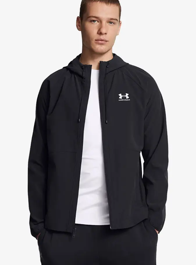 Under Armour LIXIL DEERS ジャケット XL 非売品 Under Armour Vibe Woven Jacket Erkek Rüzgarlık 6003001-001
