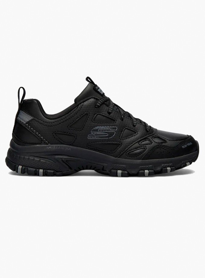 Skechers Hillcrest Kadın Günlük Ayakkabı 149822-BBK