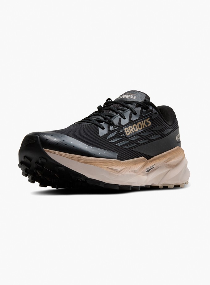 Brooks Cascadia 19 Gtx Erkek Koşu Ayakkabısı