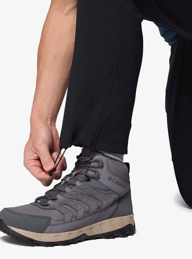 Columbia AO8939 Tech Trail Utility Winter Erkek Pantolon 2136861-010