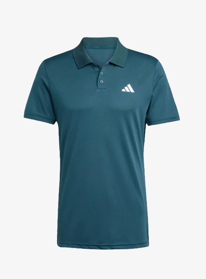 adidas JW9848 Tennis Climacool FreeLift Polo Erkek T-Shirt