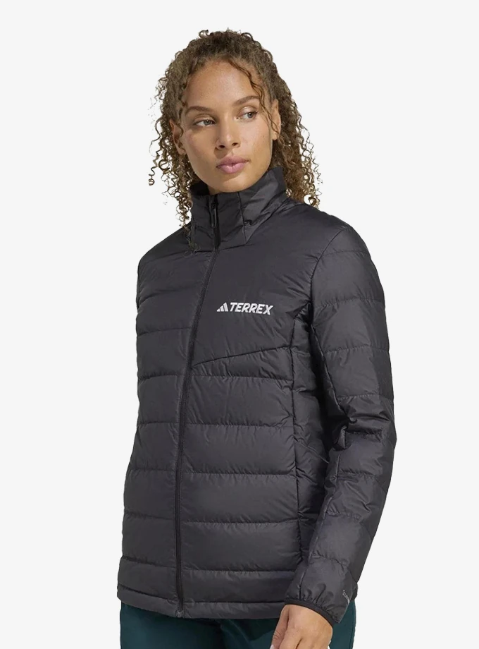 adidas JZ9958 Terrex Multi Light Down Kadın Mont