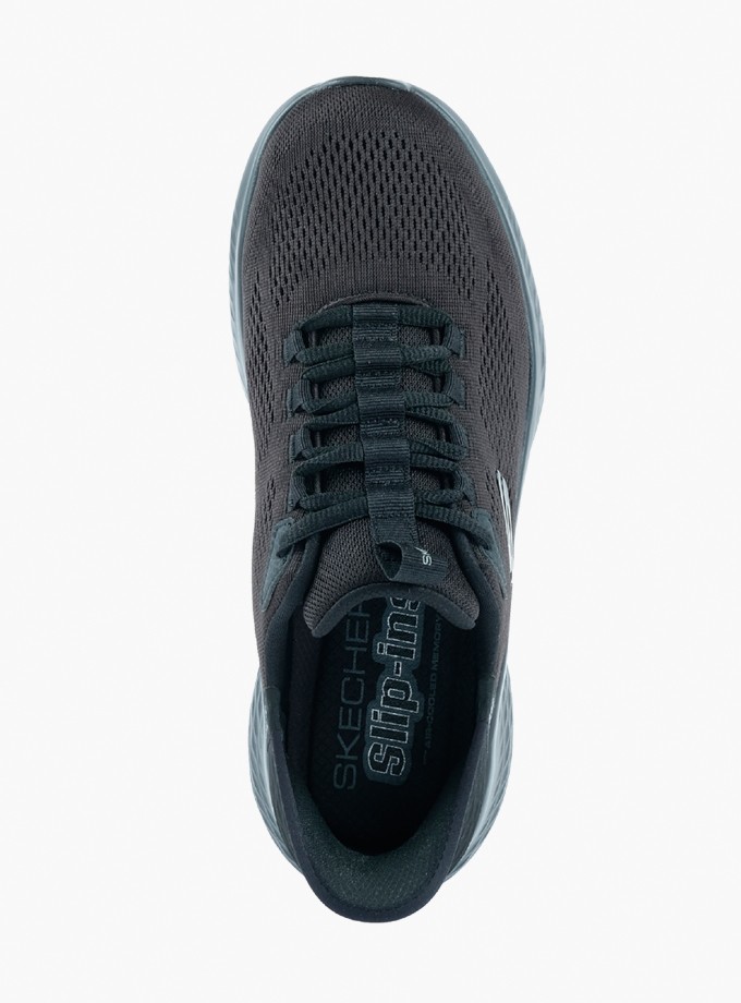 Skechers Lite Pro Primebase Erkek Spor Ayakkabı 232466TK-BBK