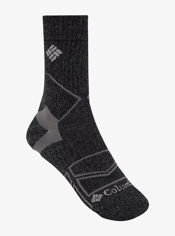 Columbia C1173 Columbia 2Pp Outdoor Active Hike Crew 2 Pack Unisex Çorap