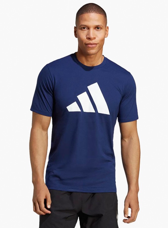 adidas Tr-Es Fr Logo T Erkek T-Shirt IB8275