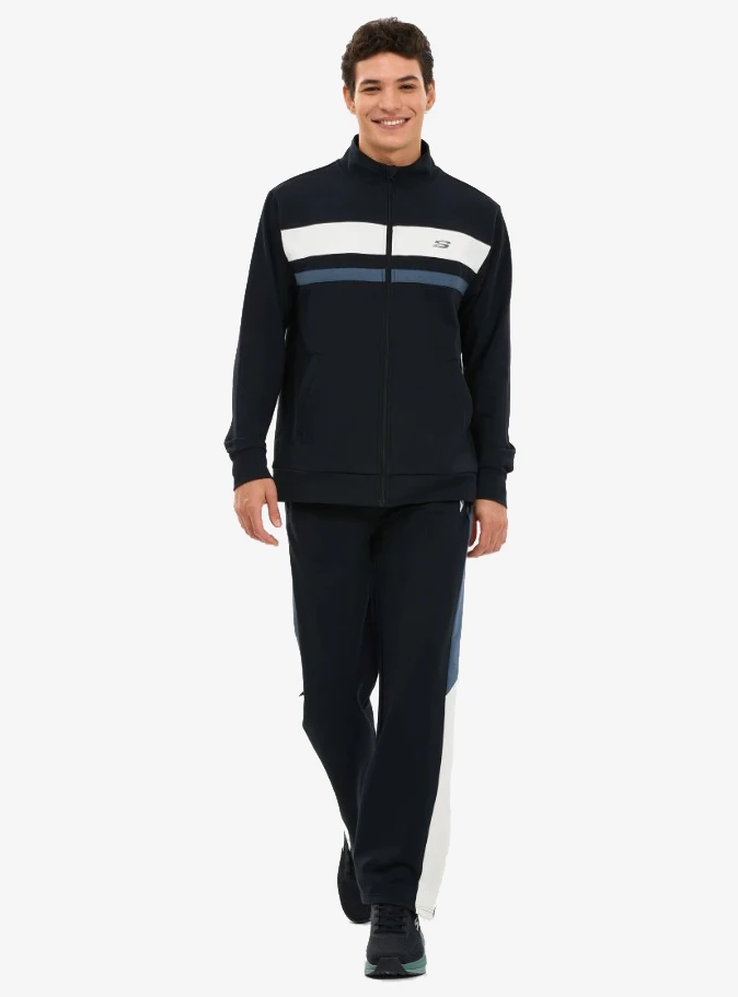 adidas JX5527 Stadium 3-Stripes Erkek Eşofman Takımı