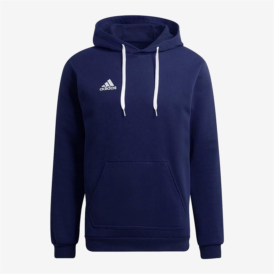 adidas Entrada 22 Hoody Erkek Pamuklu Eşofman Üstü H57513