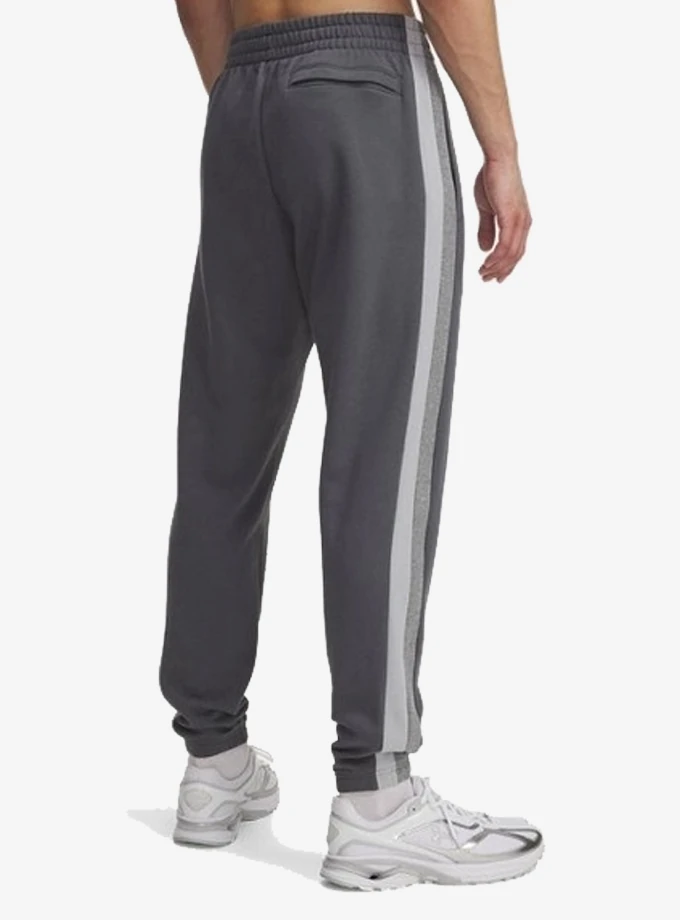 Under Armour 6003954-025 Rival Fleece Colorblock Erkek Eşofman Altı 