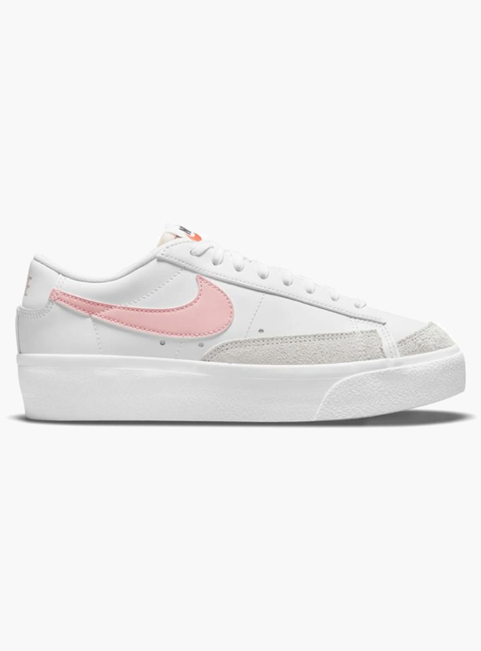 Nike Blazer Low Platform Kadın Günlük Ayakkabı