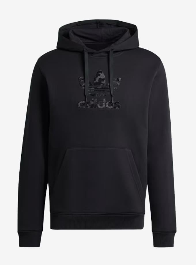 Adidas Camo Hooded Che Erkek Sweatshirt