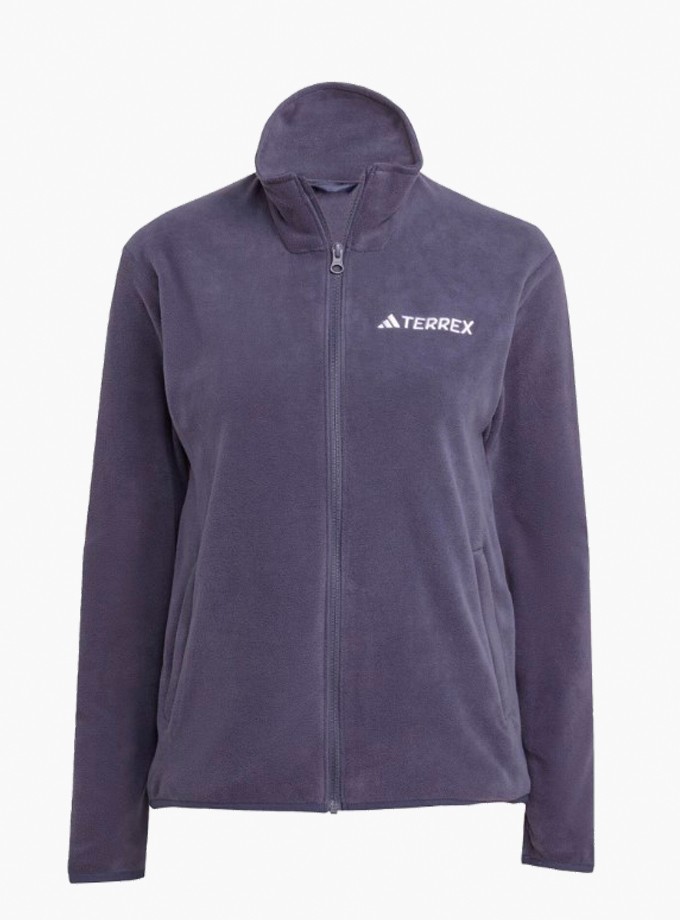 adidas Terrex Essentials Fz Fl Kadın Polar