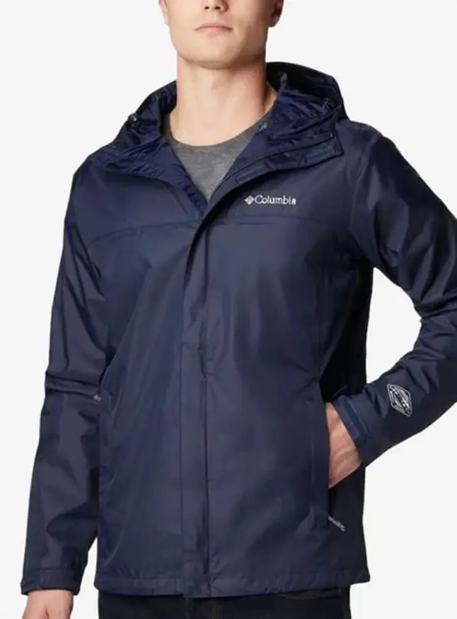Columbia RM2433 Watertight II Erkek Yağmurluk 1533891-464
