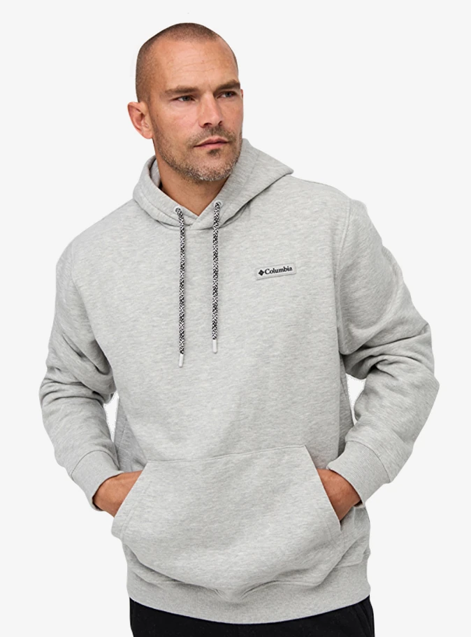 Columbia CS0467 Marble Canyon Heavyweight Fleece II Erkek Sweatshirt 9440040-025
