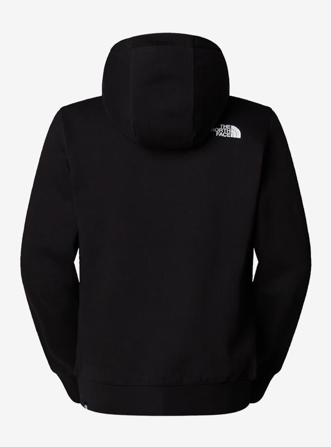 The North Face M Simple Dome Hoodie Erkek Sweatshirt