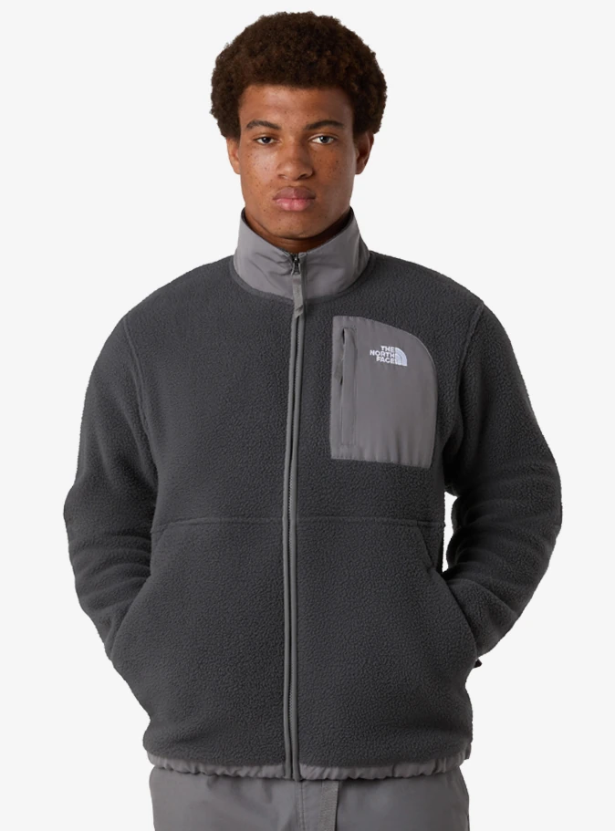  The North Face NF0A8FKN-U3I M Yumiori Off Peak Full Zip Erkek Ceket 
