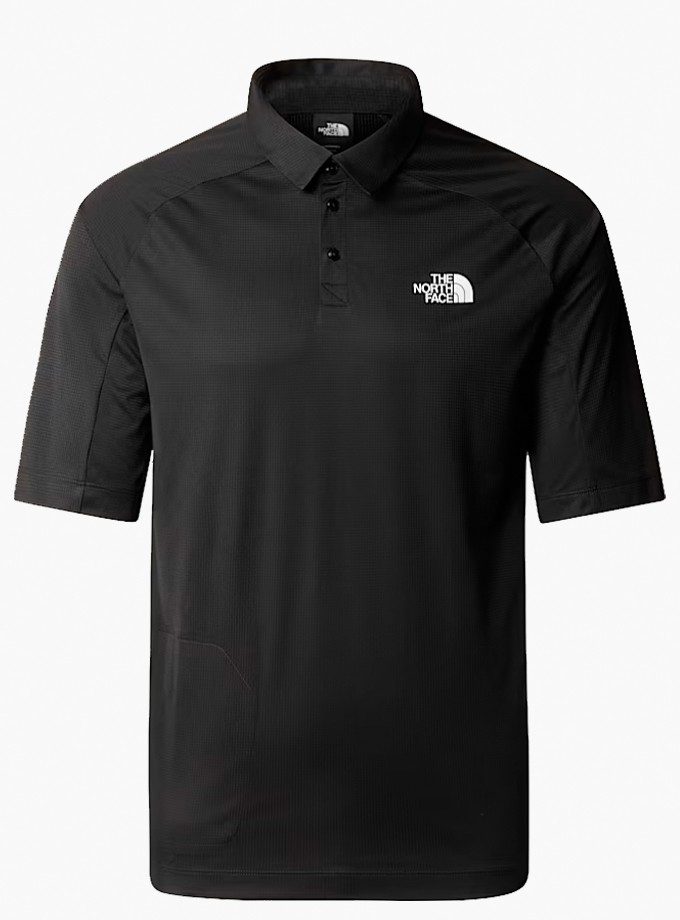 The North Face M PACKABLE Polo Erkek T-Shirt NF0A883K-JK3