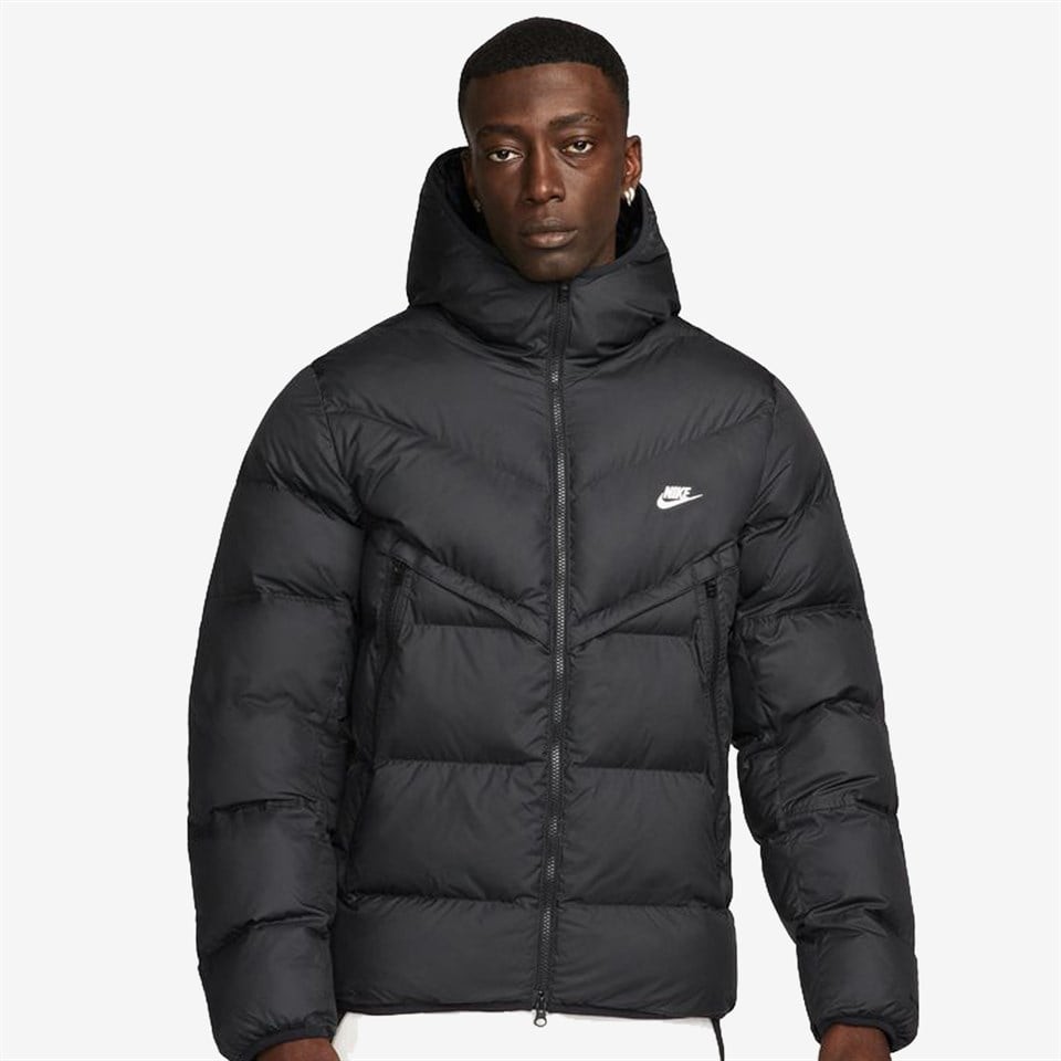 Nike M Nk Storm-FIT Windrunner Primaloft FZ HD Jacket Erkek Mont