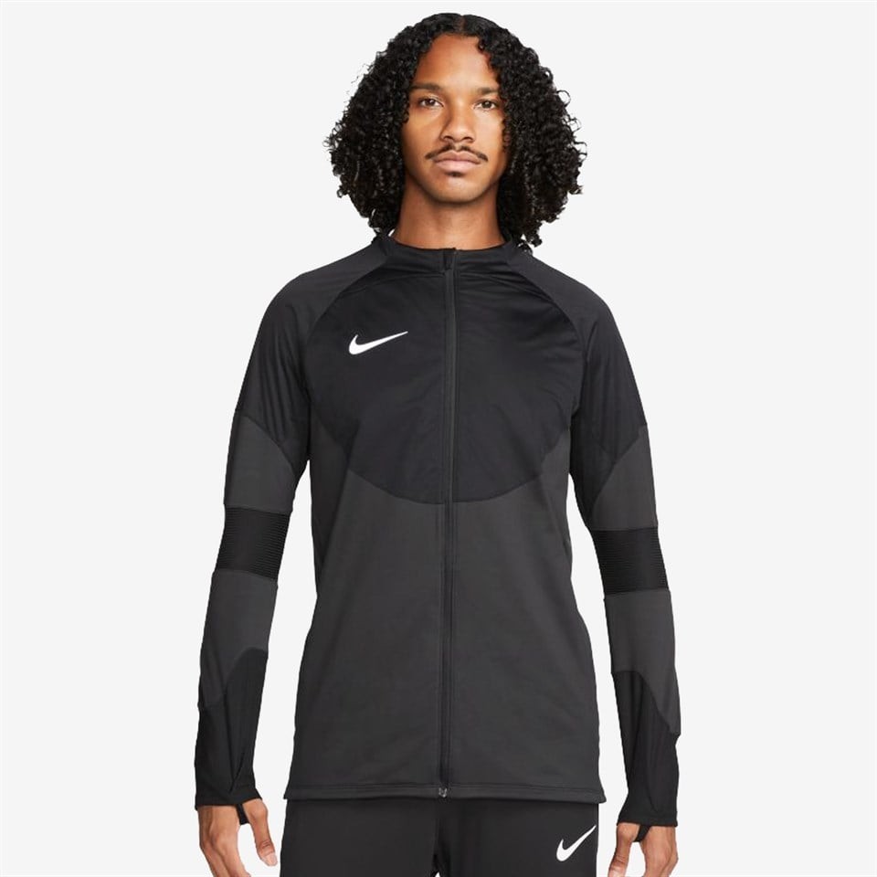 Nike Therma-FIT Strike Winter Warrior Full Zip Drill Top Erkek Antrenman Üstü