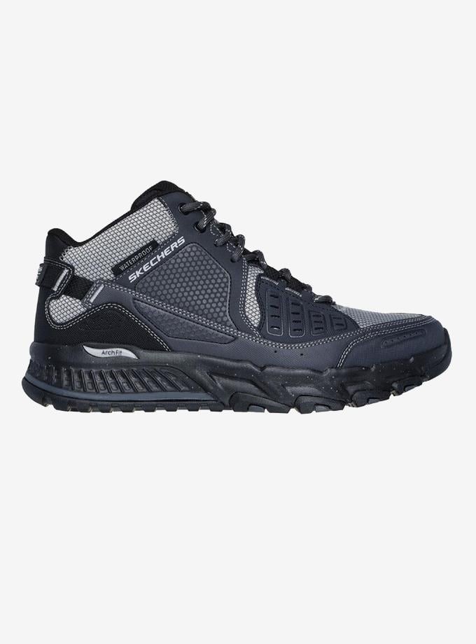 Skechers Arch Fit Escape Plan Erkek Günlük Ayakkabı 237549_GYBK