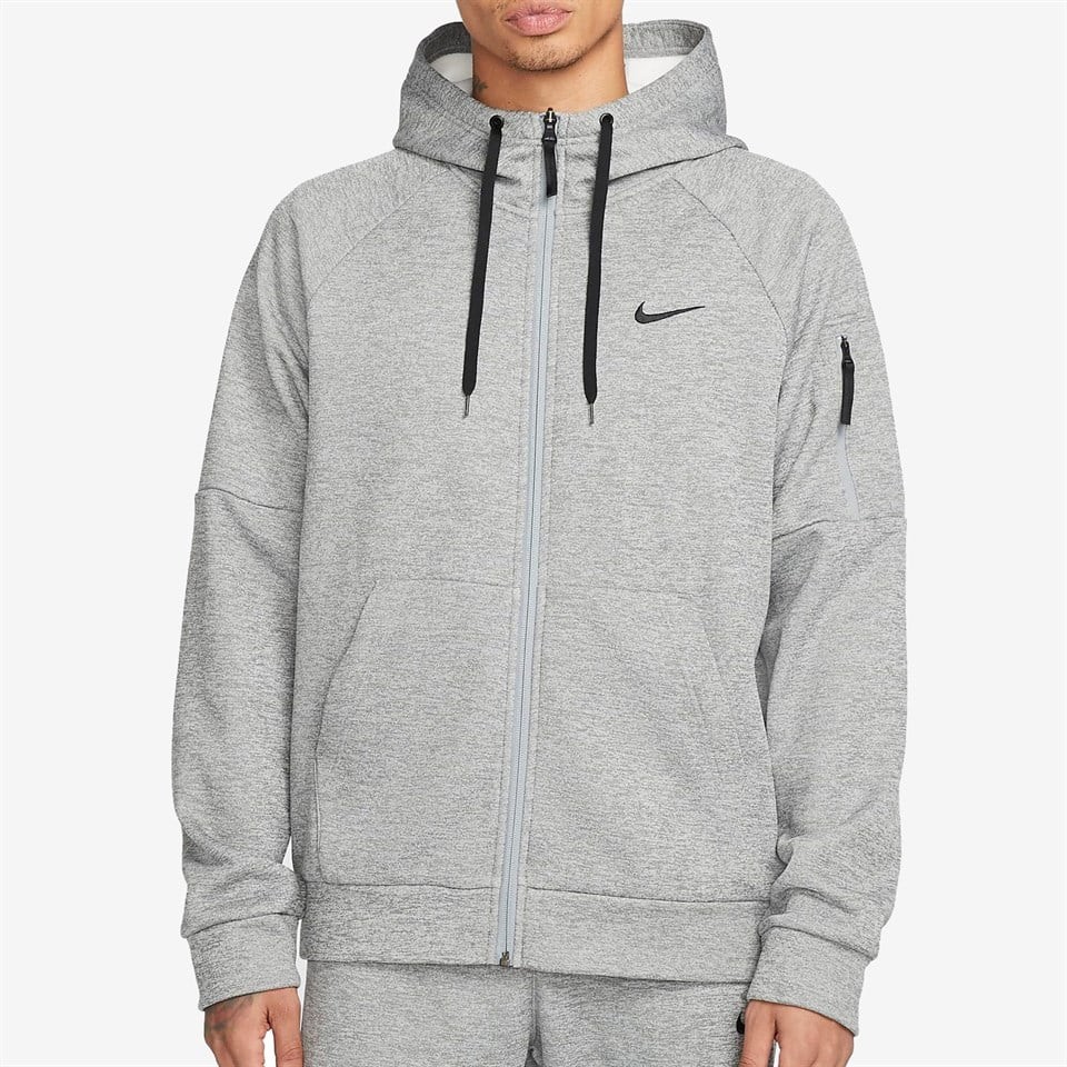 Nike M Therma-FIT Hoodie Full Zip Erkek Sweatshirt