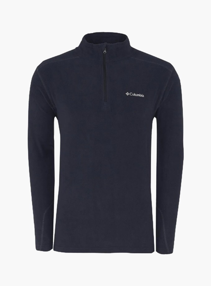 Columbia Am6558 Klamath Range Iı Half Zip Erkek Polar