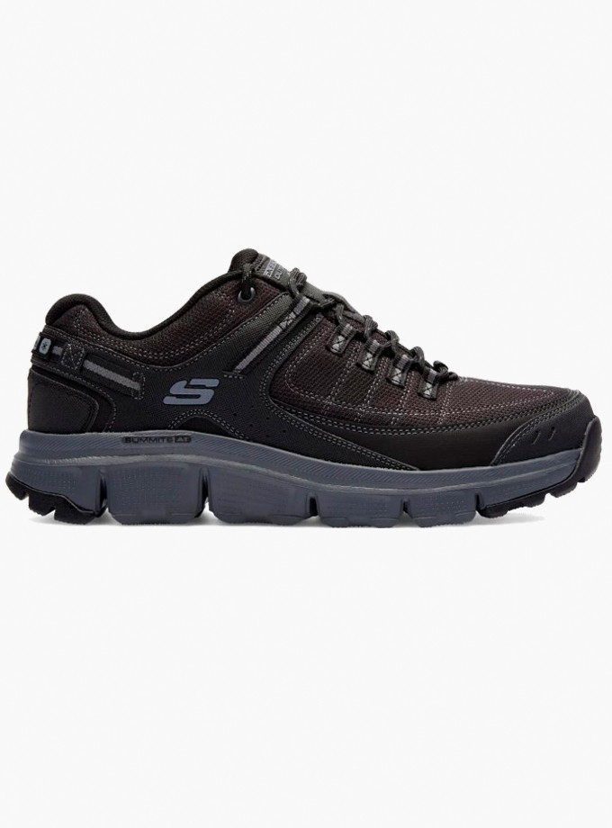 Skechers Summits At Erkek Günlük Ayakkabı 237620-BKCC