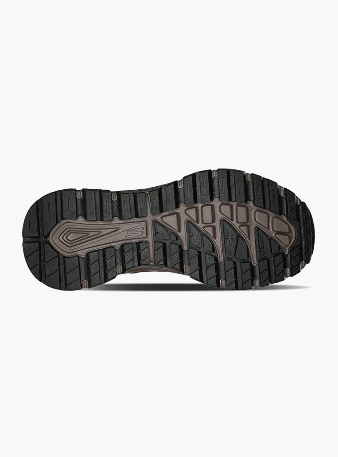Skechers D'lux Trekker Erkek Outdoor Ayakkabısı 237565-BRRD