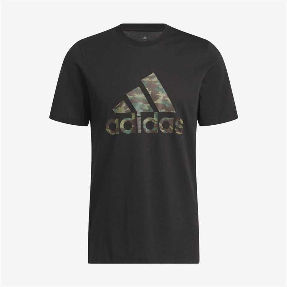 Adidas M Camo G T Erkek Günlük Tişört