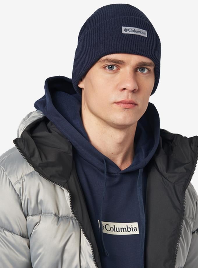 Columbia Columbia Cu0214 Whirlibird Cuffed Beanie Bere