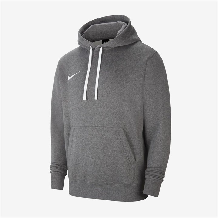 Nike M Flc Park20 PO Hoodie Erkek Antrenman Eşofman Üstü