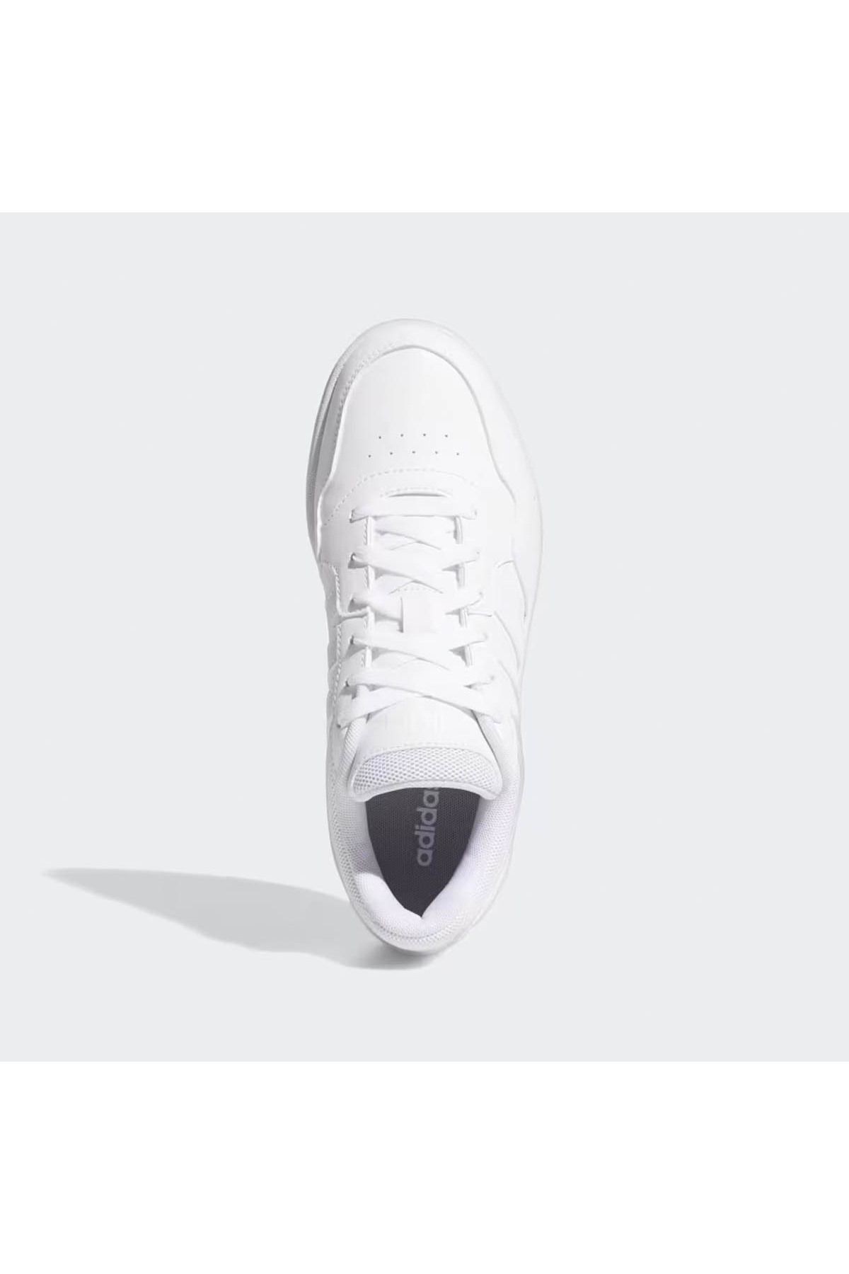 Hoops 3.0 Beyaz Unisex Sneaker Gw3036