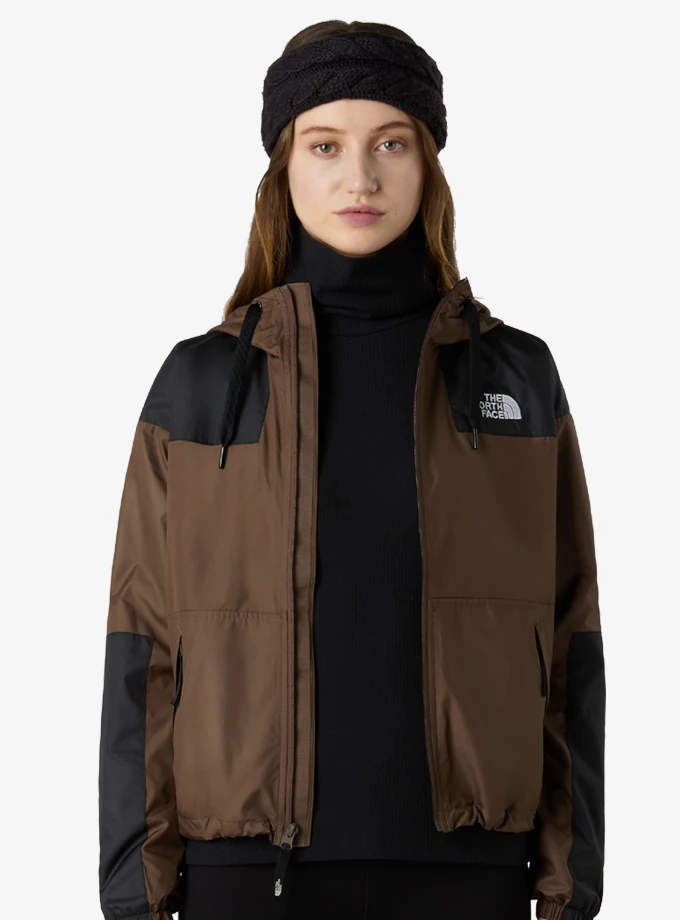 The North Face NF0A4C9H-1OI W Sheru Jacket Kadın Ceket