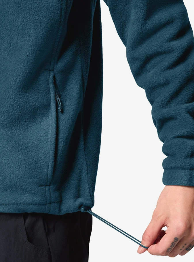 Columbia WM3220 Steens Mountain Full Zip 2.0 Erkek Polar 1476671-436