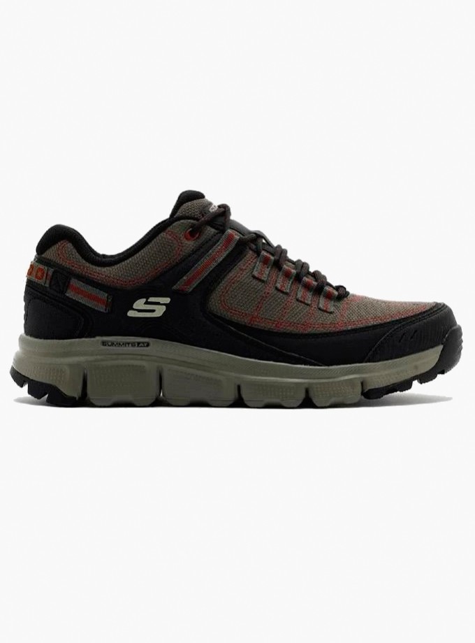 Skechers Summits At Erkek Günlük Ayakkabı 237620-OLBK