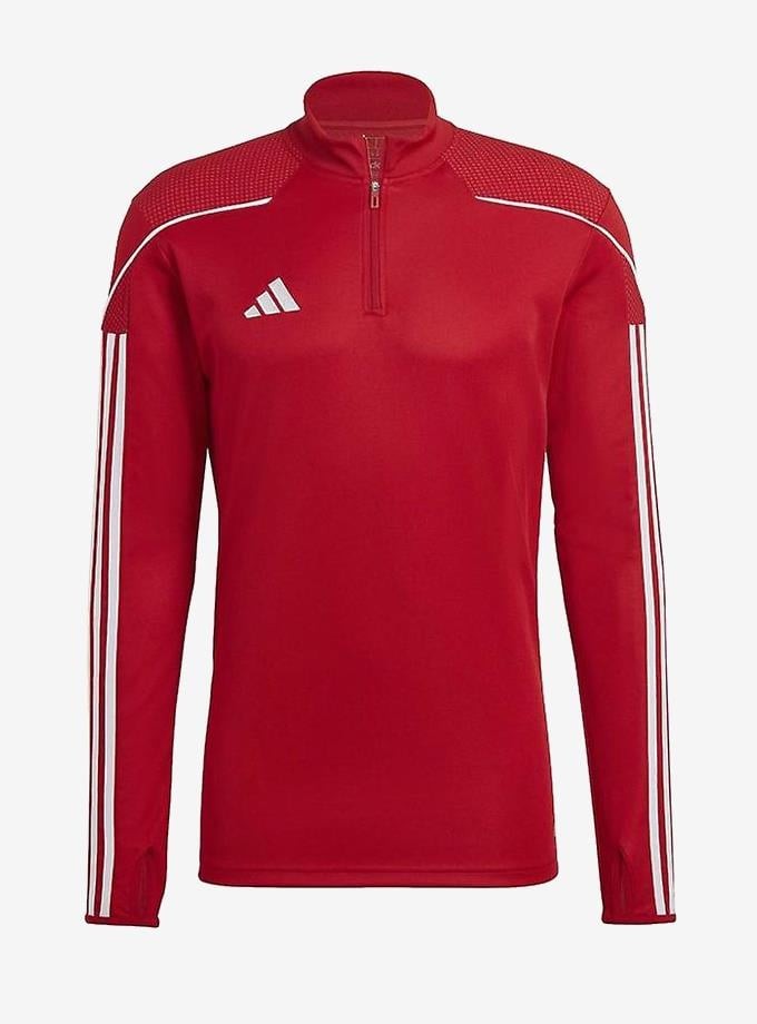 adidas Tiro23  Erkek  Yarım Fermuarlı Eşofman Üstü HS0327