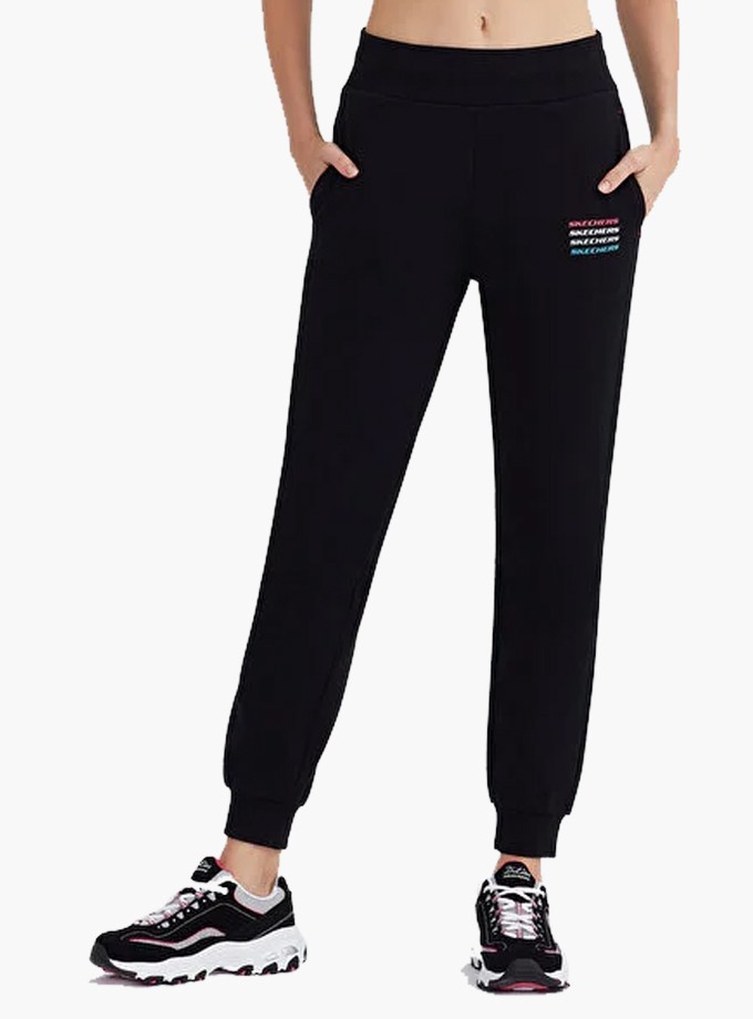 Essential W Jogger Sweatpant - 001-A